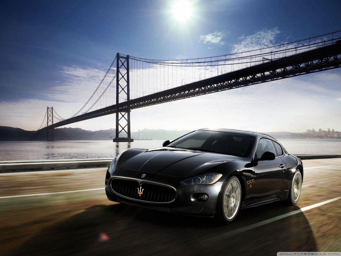 1152x864 Maserati GranTurismo Wallpaper 2020