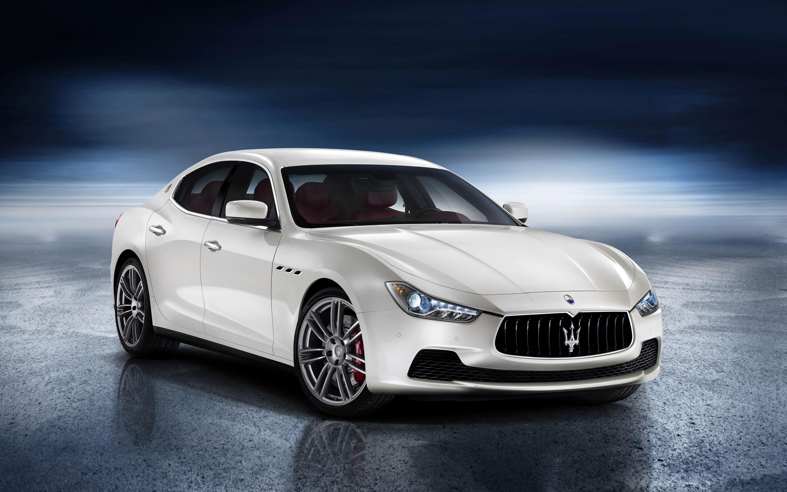 2560x1600 Maserati Wallpaper HD
