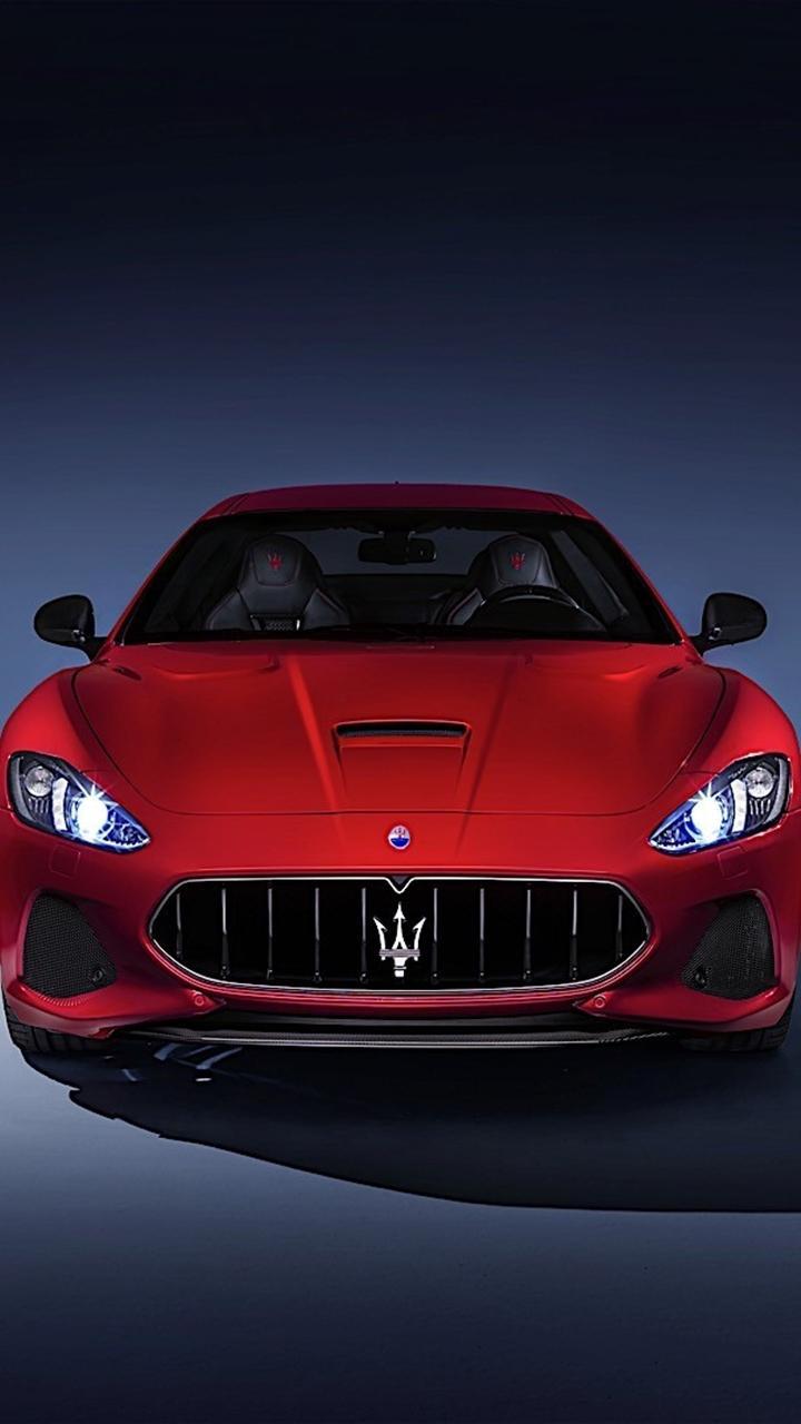 720x1280 Maserati Wallpaper