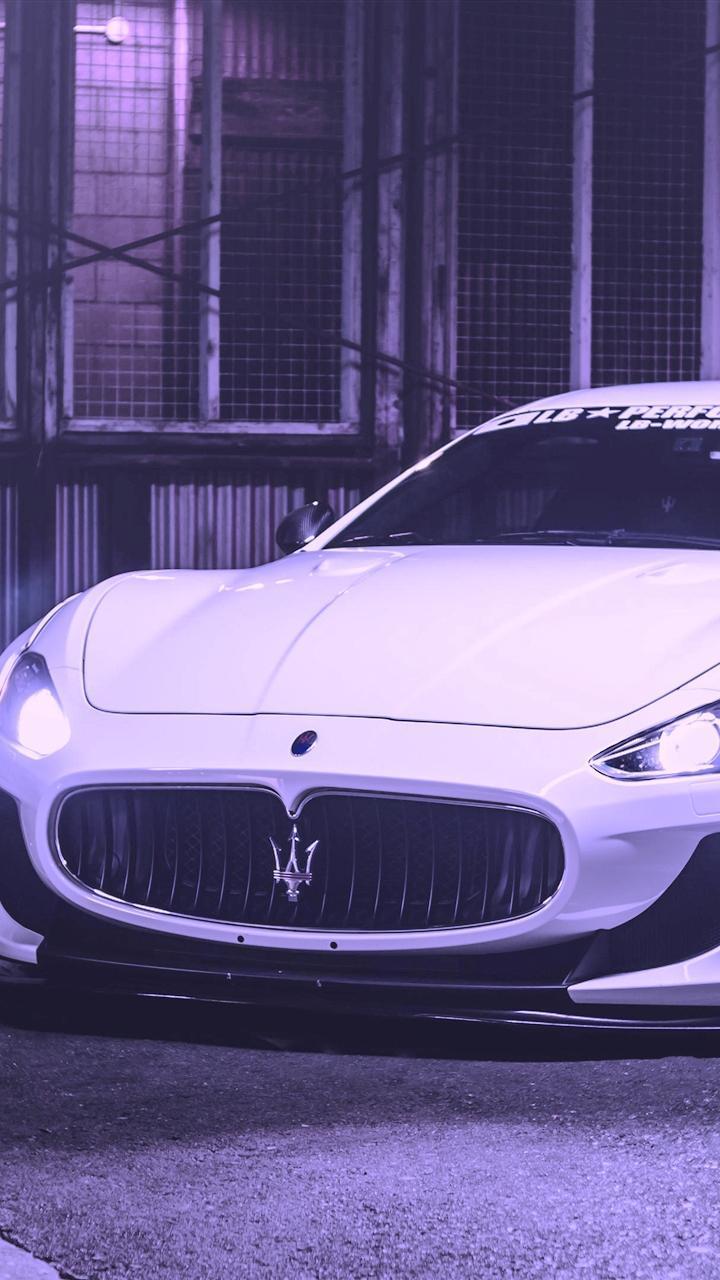 720x1280 Wallpaper Car Maserati HD for Android