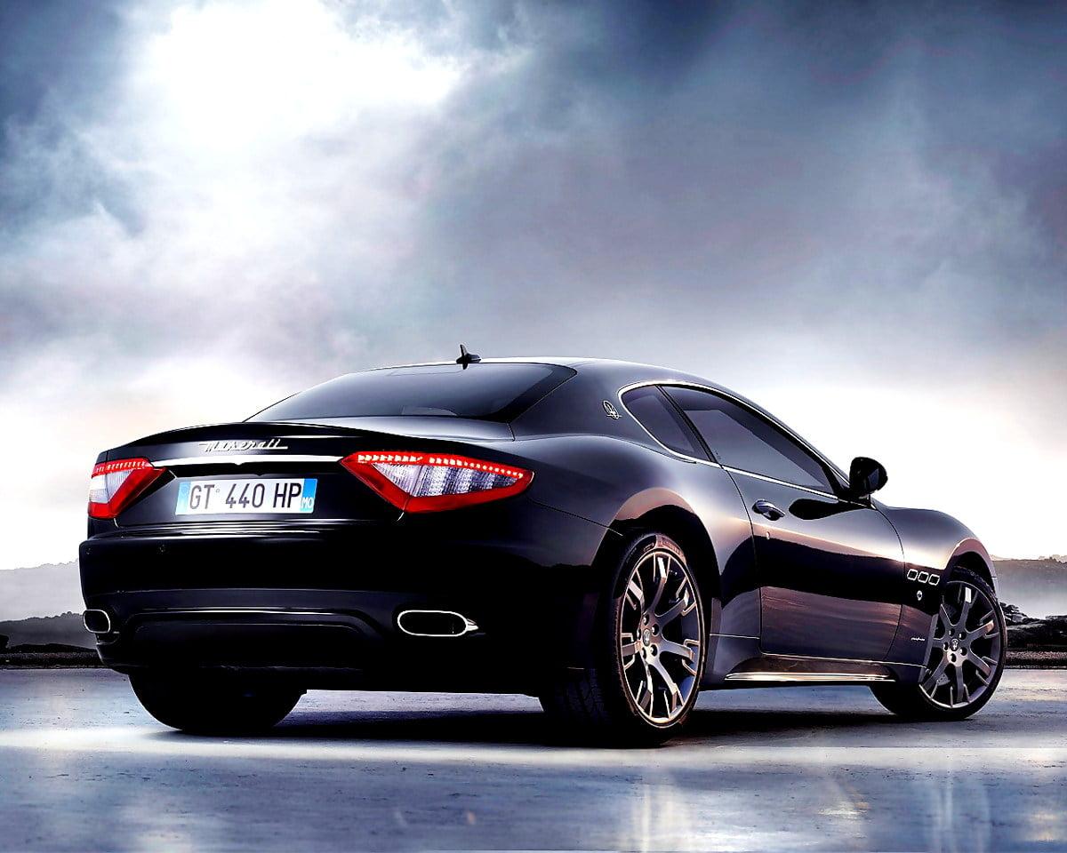 1200x960 Wallpaper Cars, Cars, Maserati Granturismo. TOP Free background