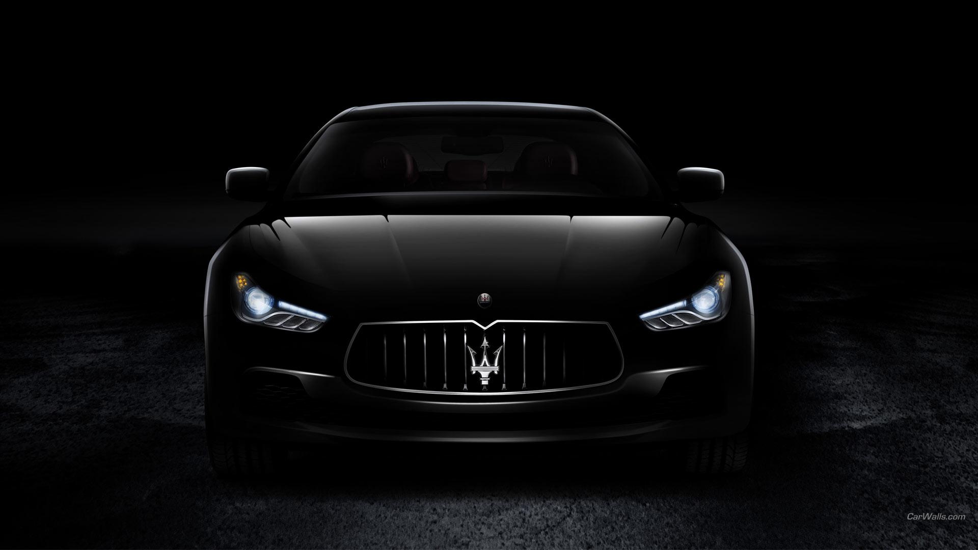 1920x1080 Maserati Wallpaper HD