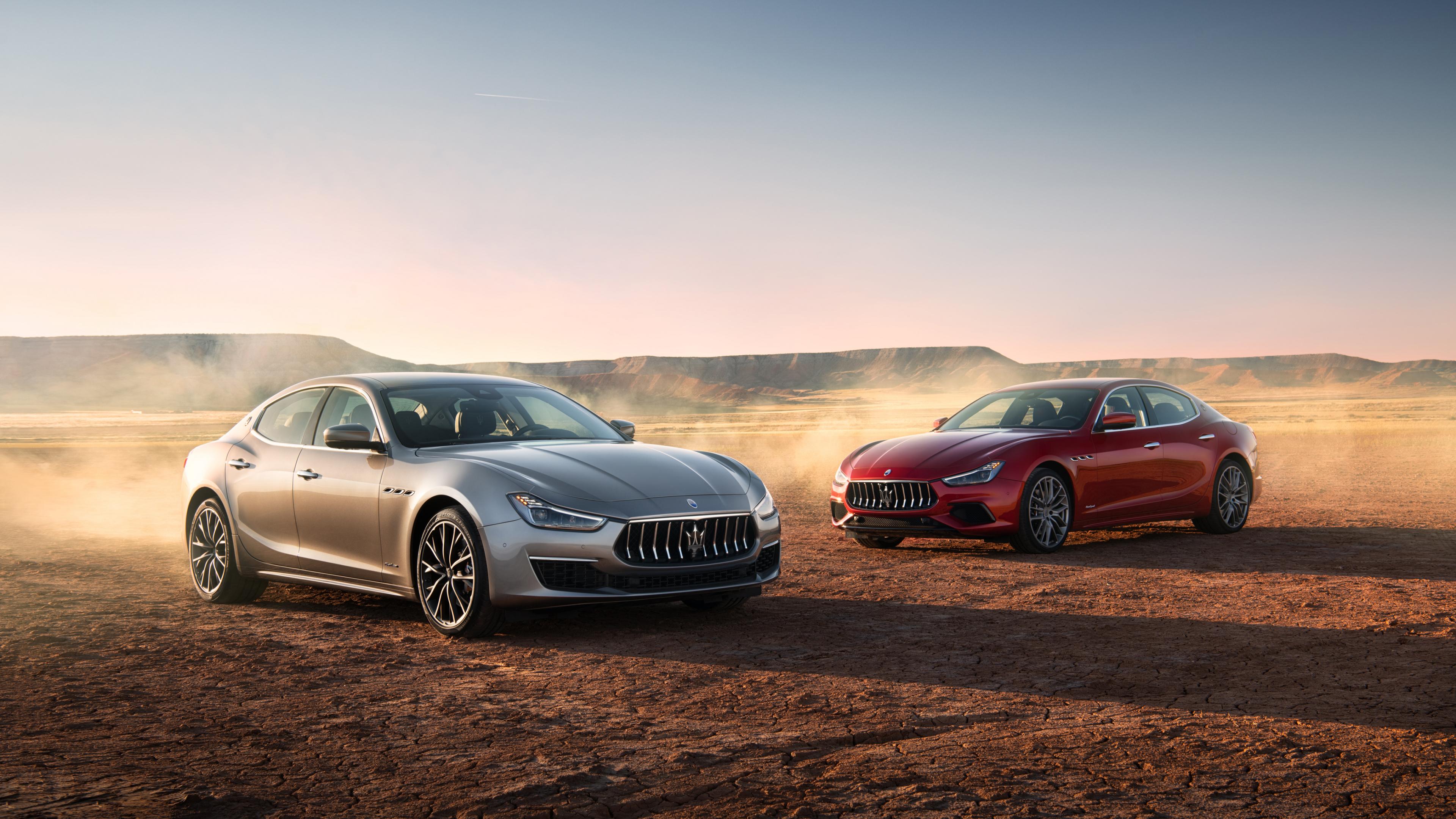 3840x2160 Download Cars, Maserati Ghibli, Off Road Wallpaper, 3840x 4K UHD 16: Widescreen