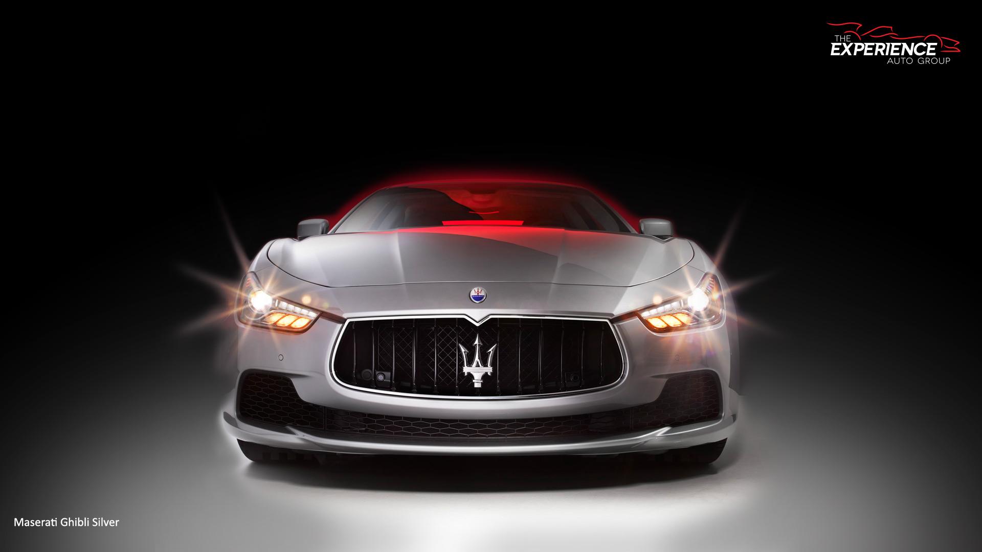 1920x1080 Maserati Wallpaper