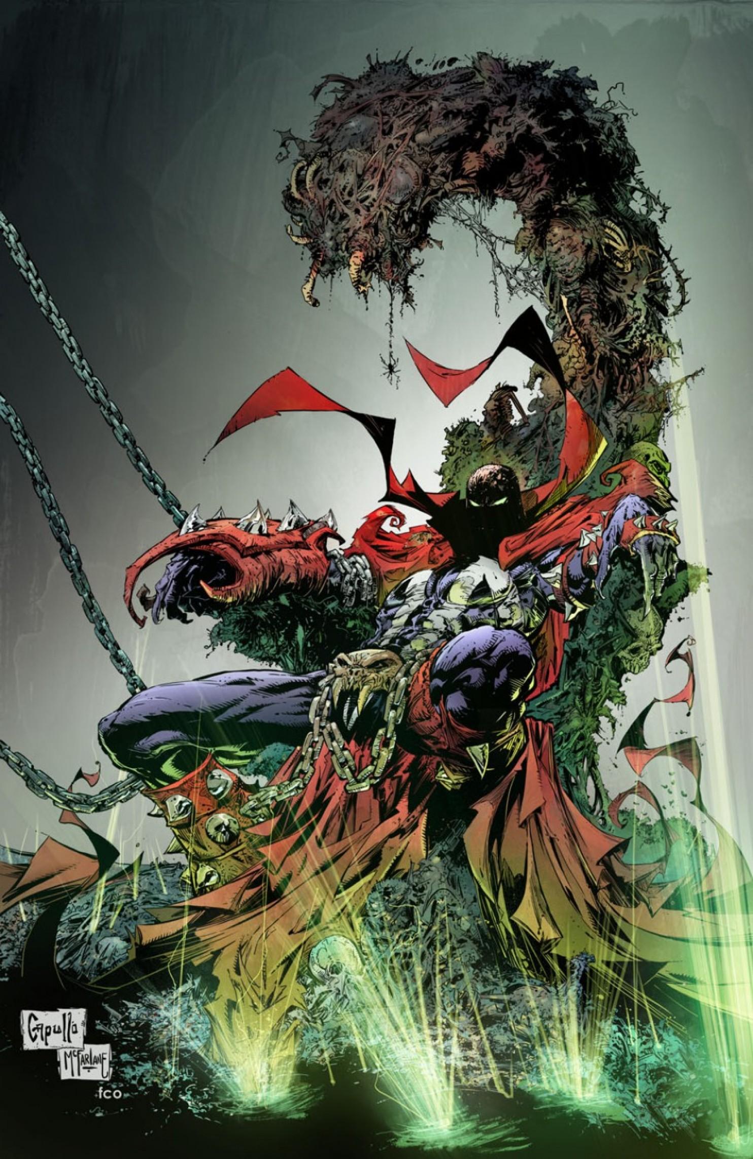 1484x2284 Spawn: Book Of The Dead wallpaper, Comics, HQ Spawn: Book Of The Dead pictureK Wallpaper 2019