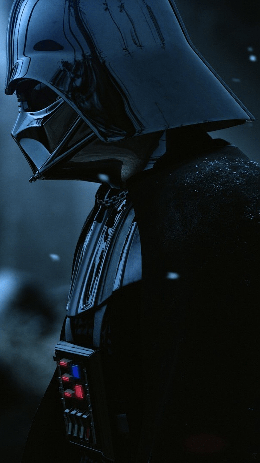 1080x1920 Darth Vader Wallpaper