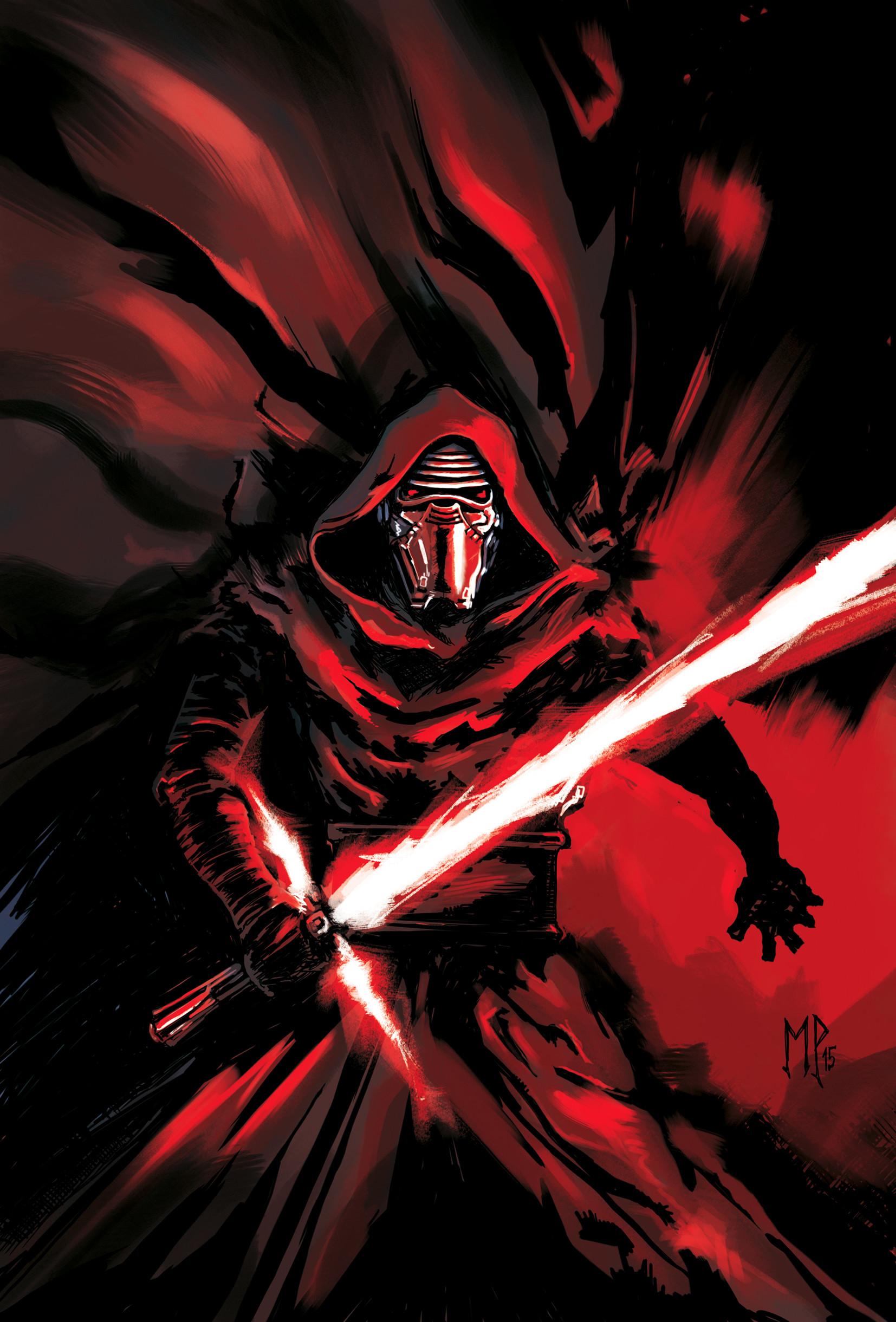 1654x2441 Kylo Ren Wallpaper 1920×1080