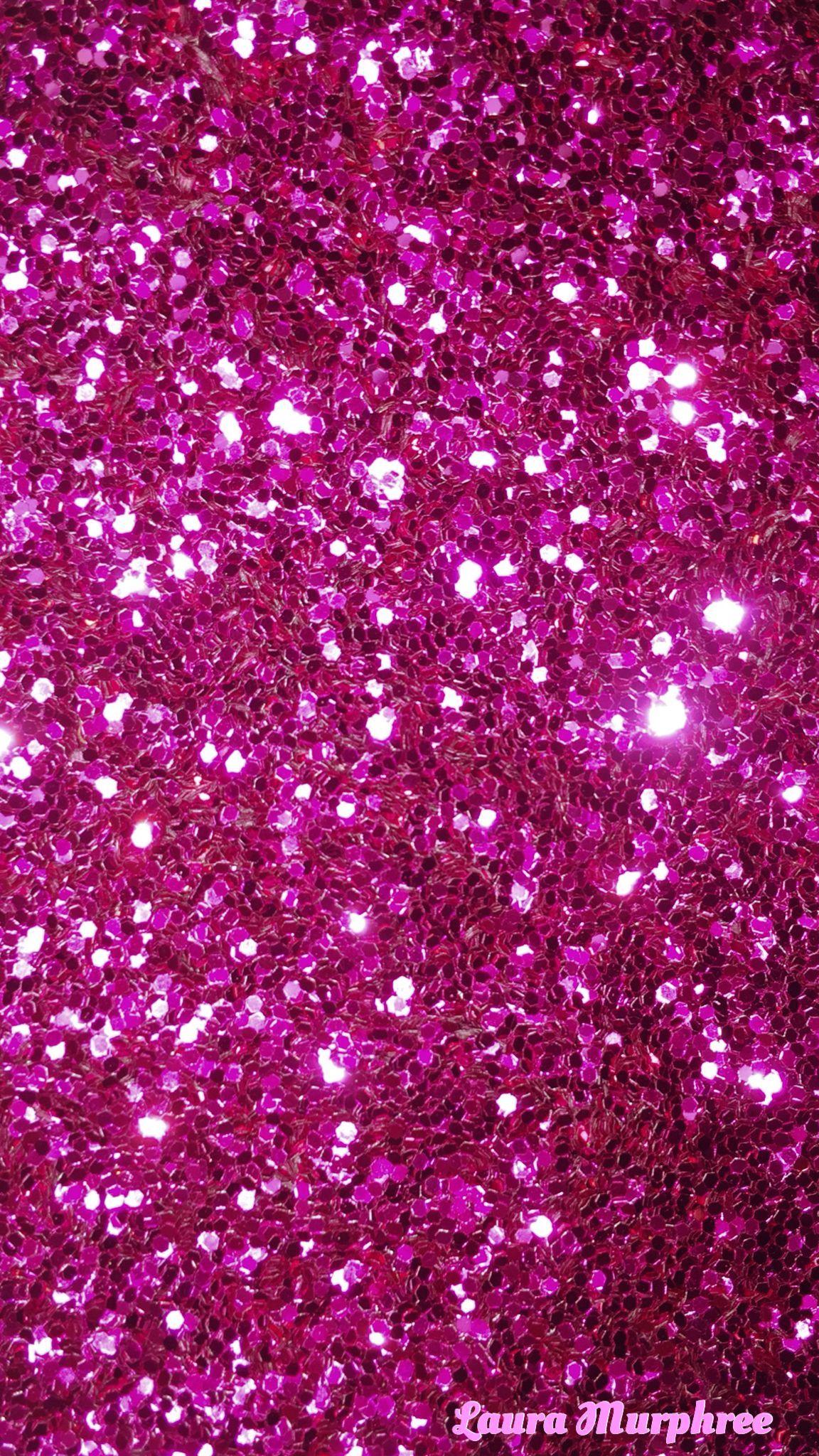 1152x2048 Pink Glitter Live Wallpaper