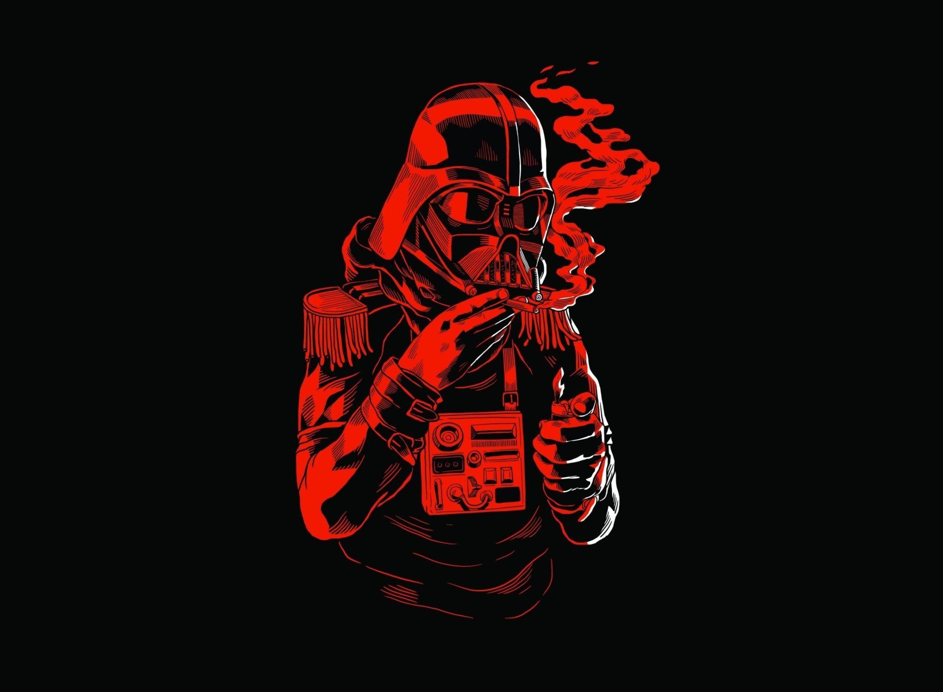 1920x1408 Star Wars Minimalist Wallpaper