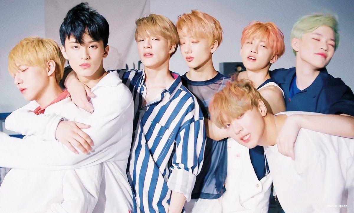 1200x722 NCT Dream PC Wallpaper