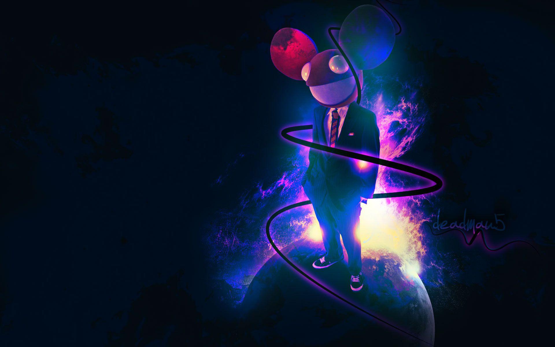 1920x1200 Ultra HD Deadmau5 Wallpaper #O5Z8RUO