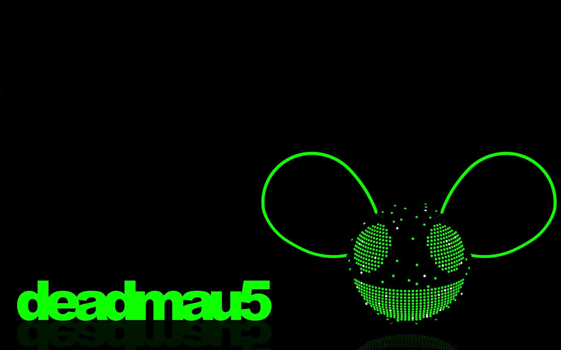 1920x1200 Deadmau5 HD Wallpaper