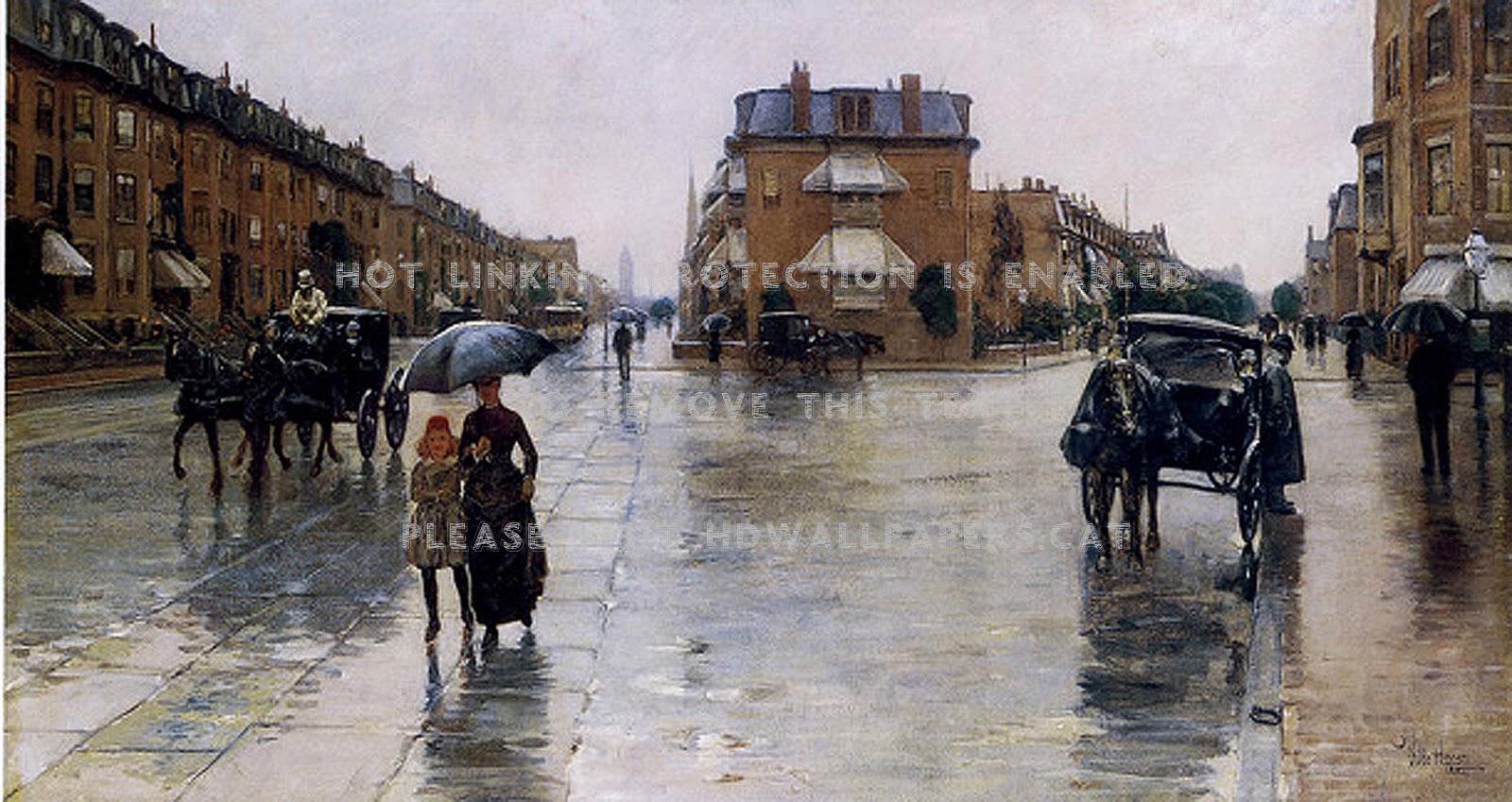 1600x849 rainy day raining painting abstract