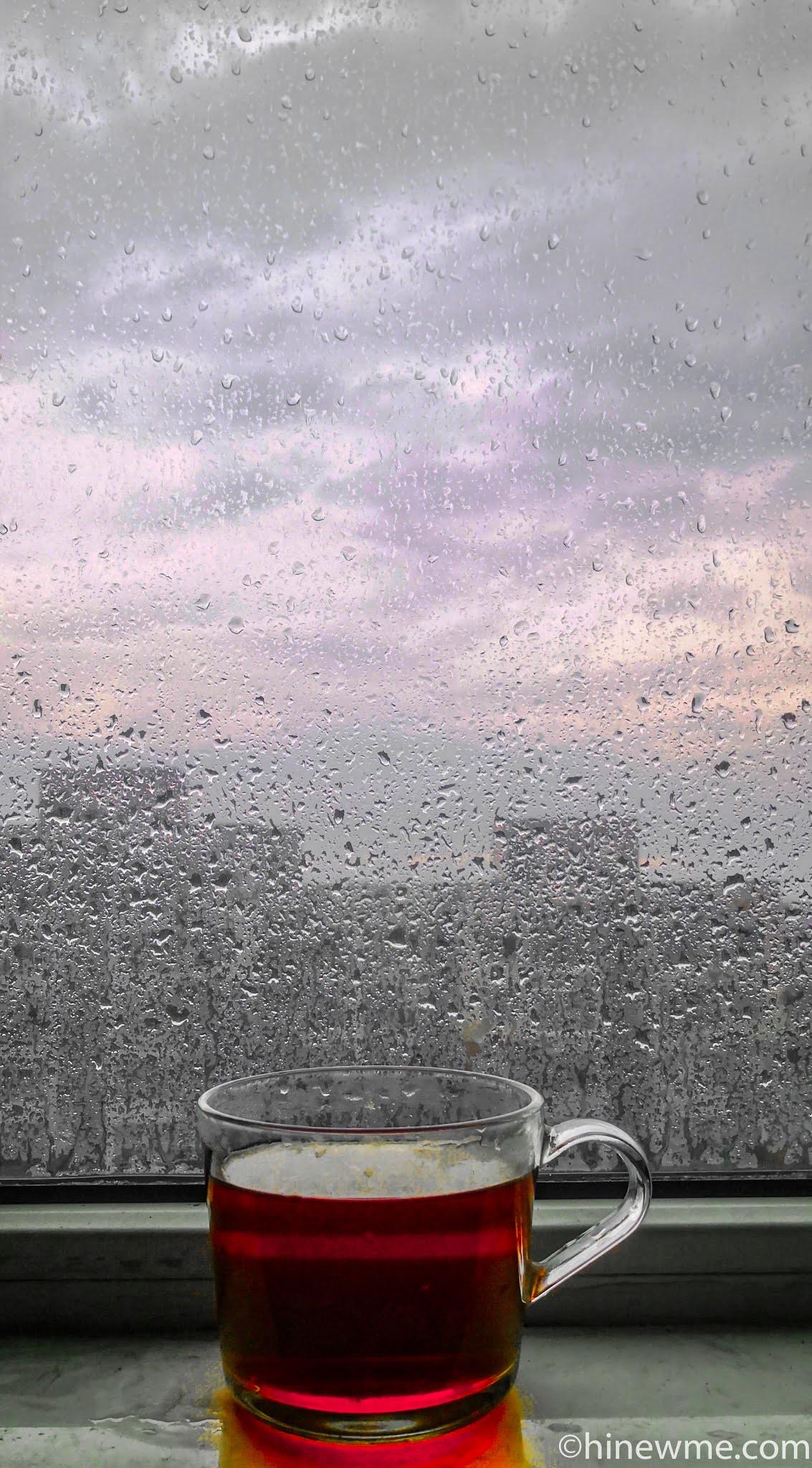 1133x2048 rain day and tea photography, come to see my photography