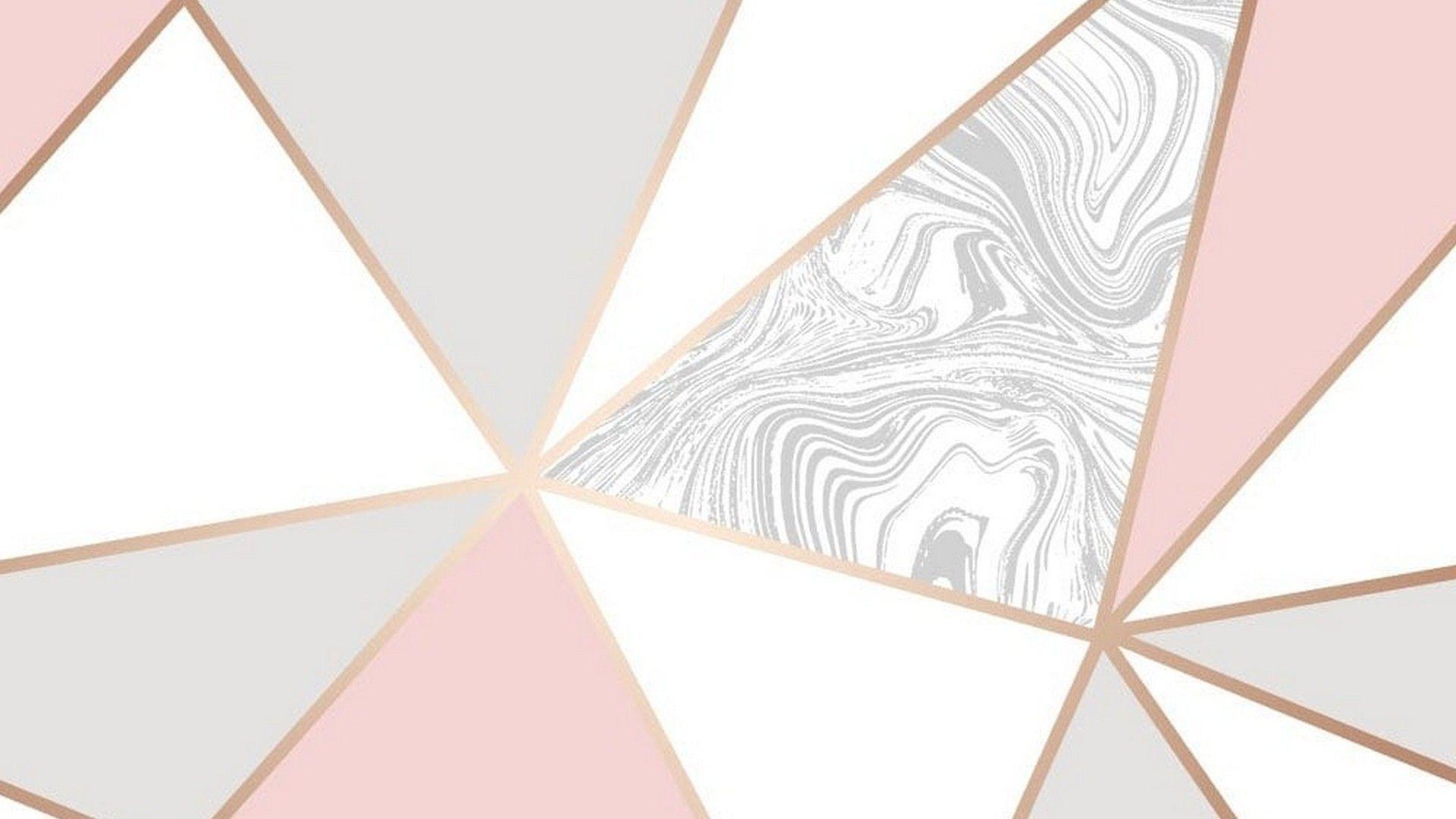 1920x1080 Big Cute Rose Gold Wallpaper
