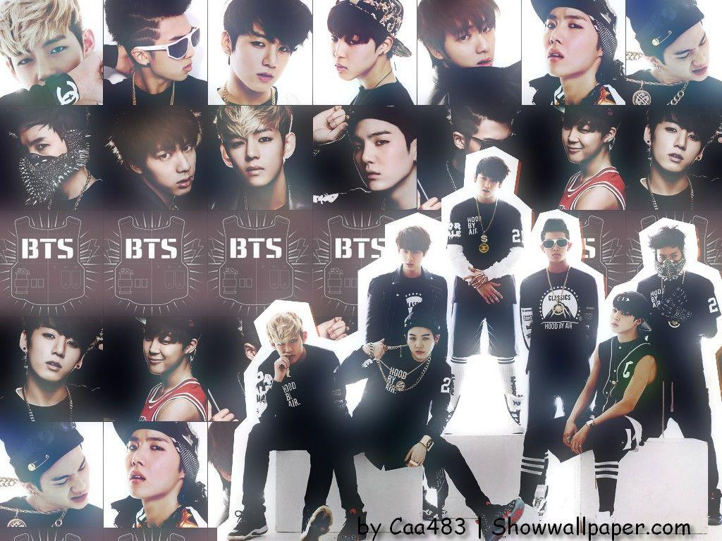 1024x768 ♥ Bangtan Boys! ♥