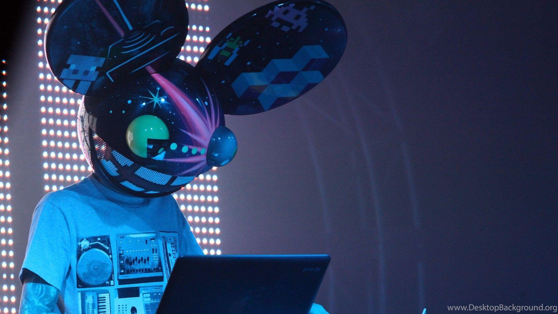 1920x1080 Deadmau5 HD Wallpaper Desktop Background