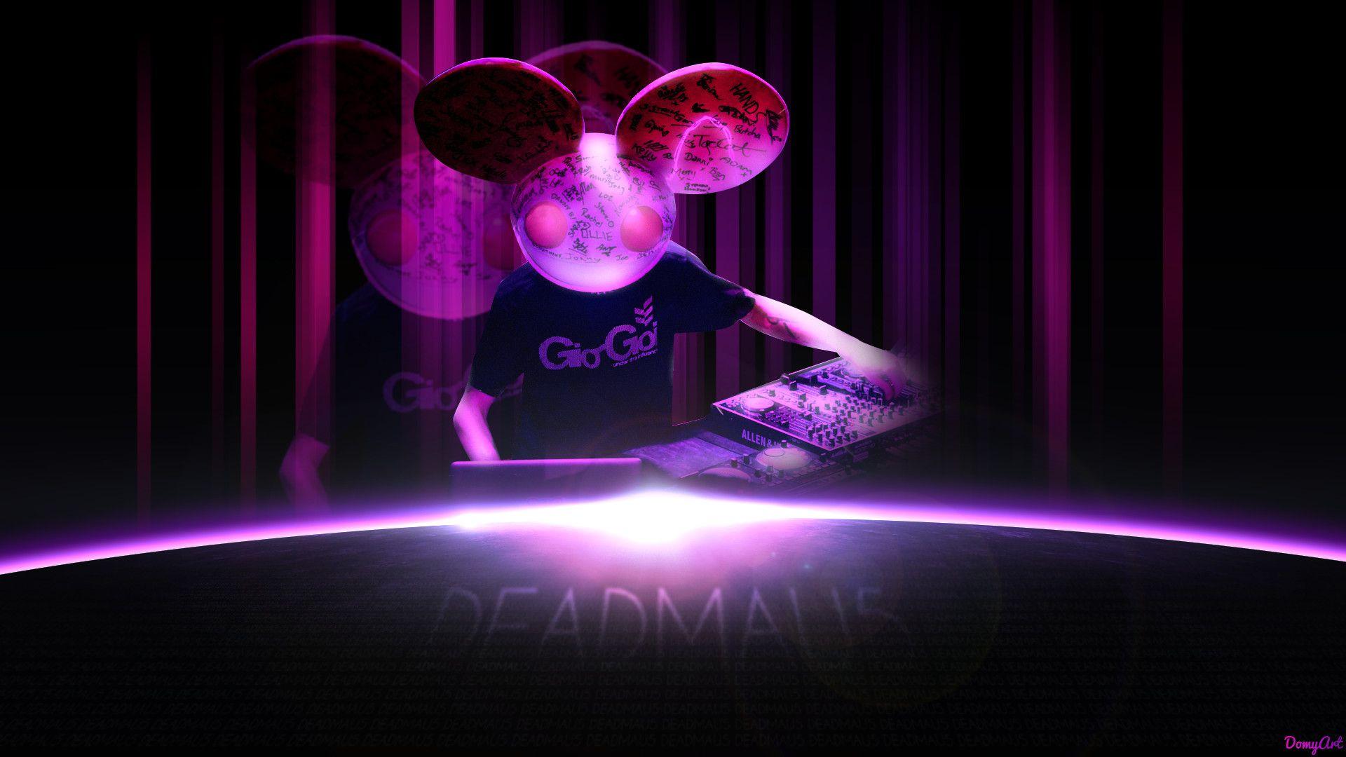 1920x1080 Deadmau5 Wallpaper HD background picture