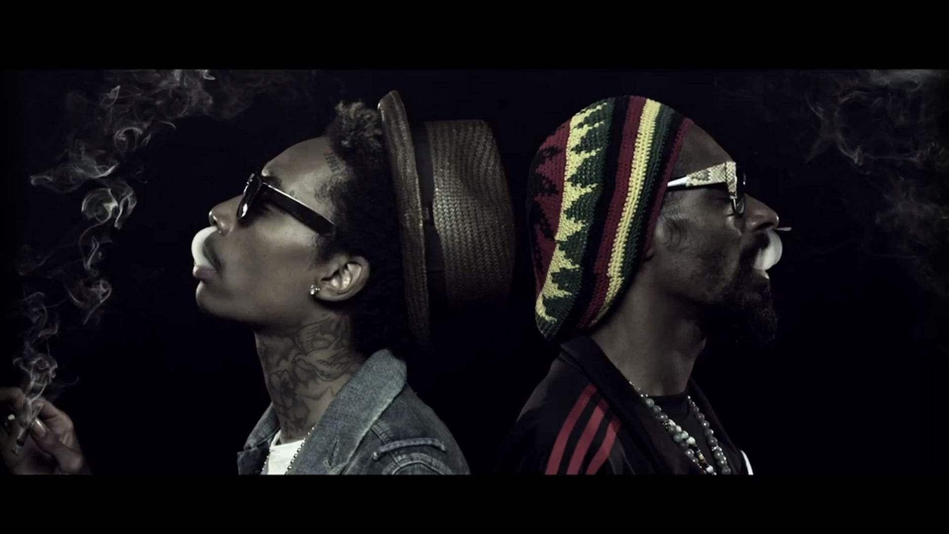 1920x1080 DOPE NEW 2015 WIZ KHALIFA FT. SNOOP DOGG BANGER TYPE BEAT