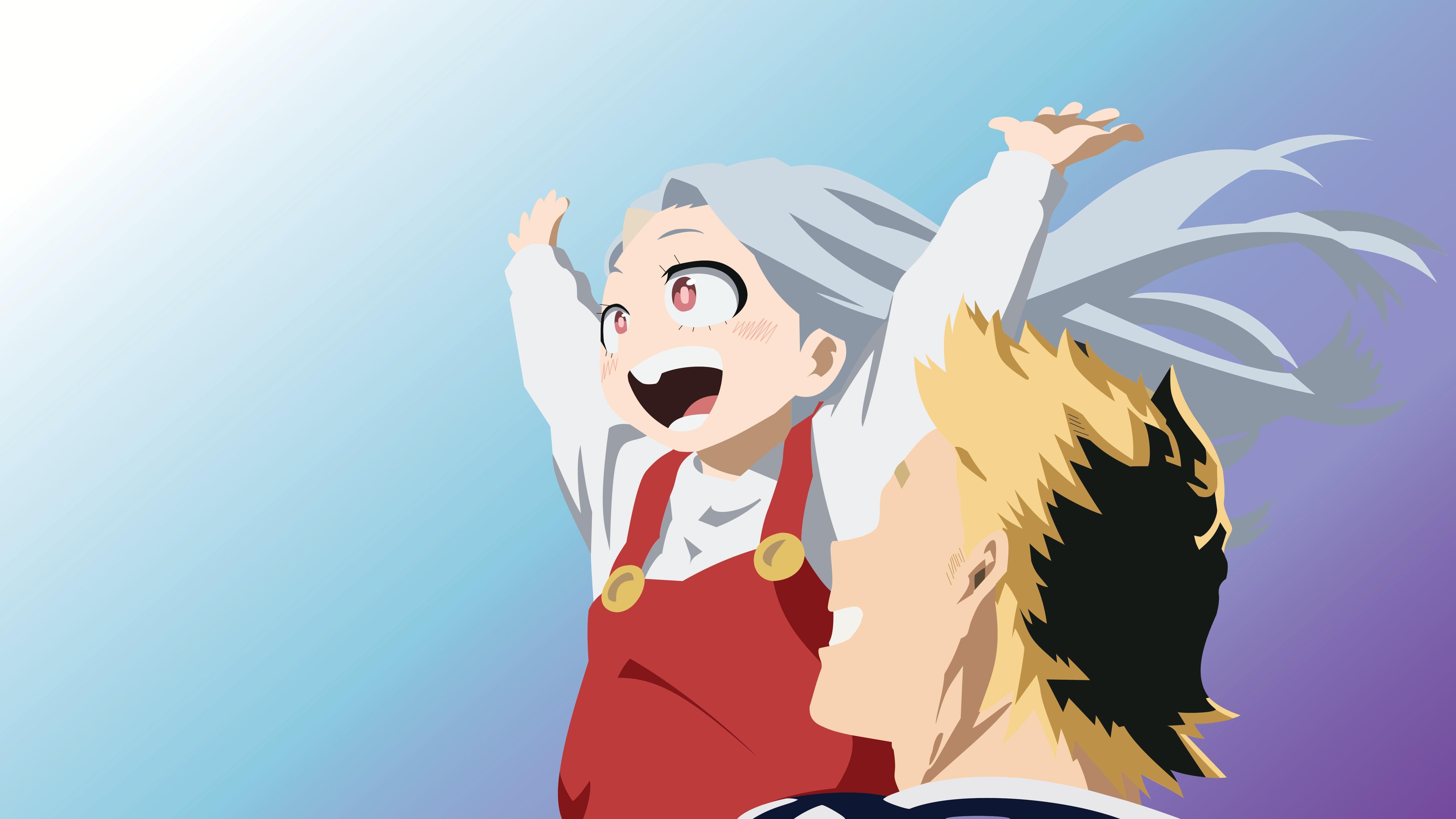 Minimalist MHA Wallpapers - Top Free Minimalist MHA Backgrounds