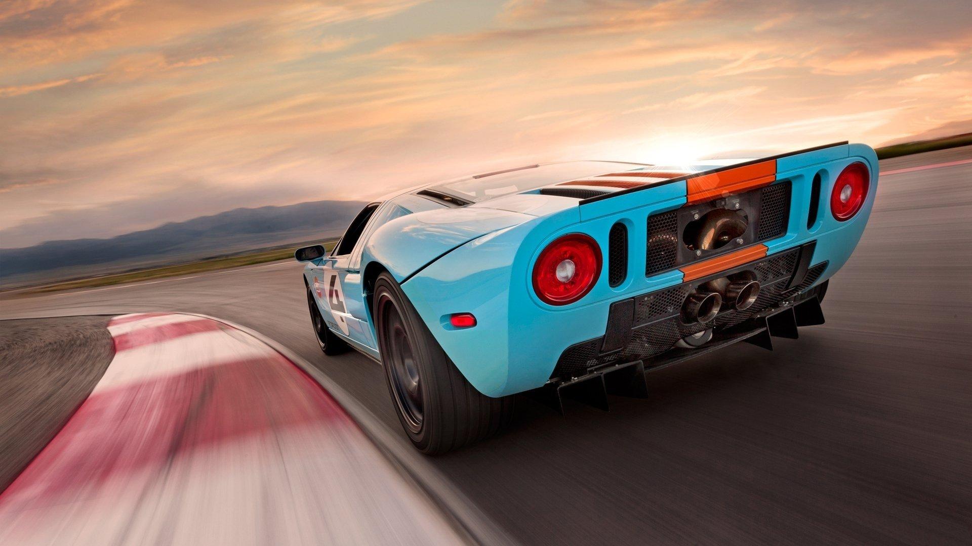 1920x1080 Vehicles Ford GT40 HD Wallpaper