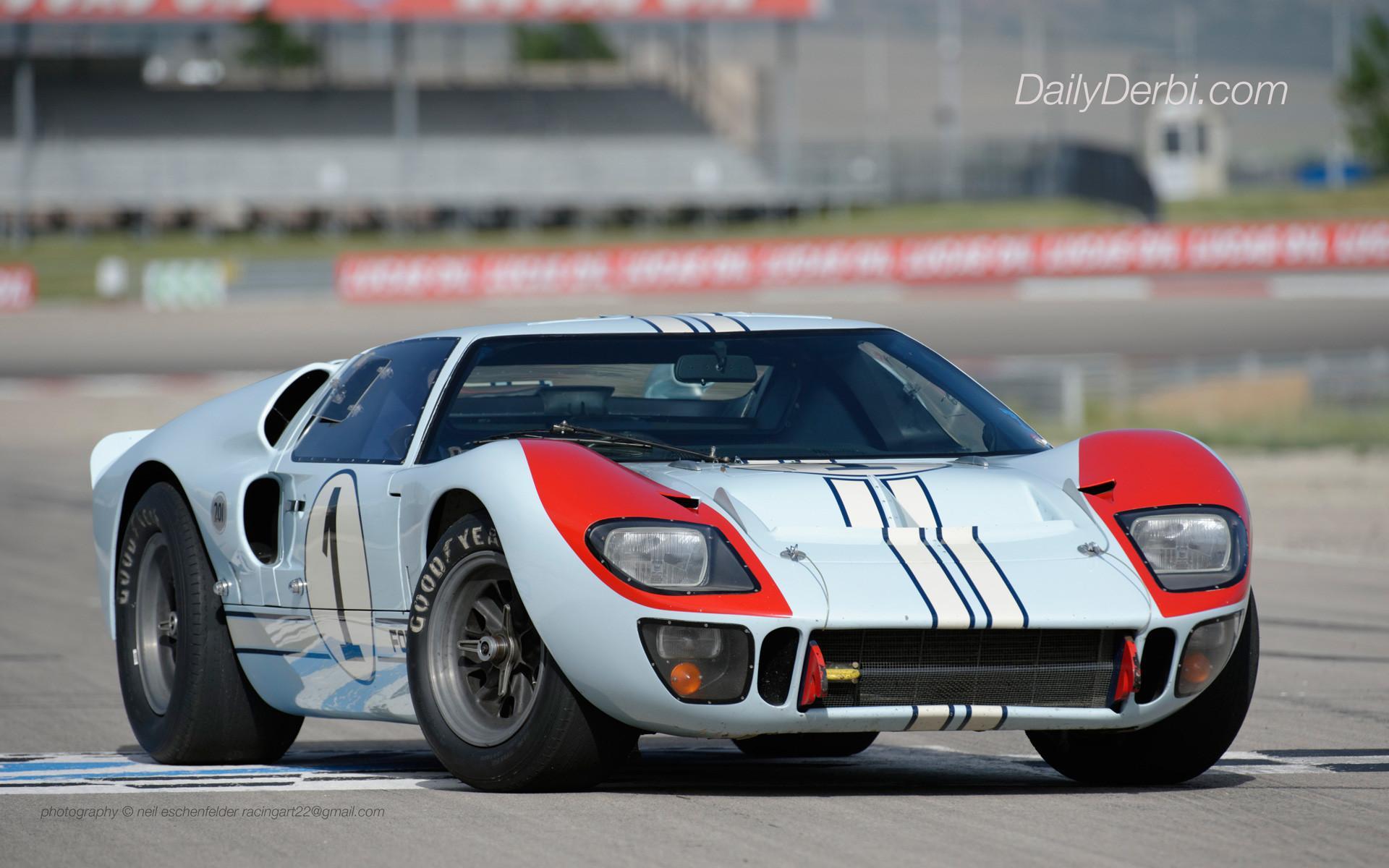 1920x1200 Ford GT MK II Wallpaper
