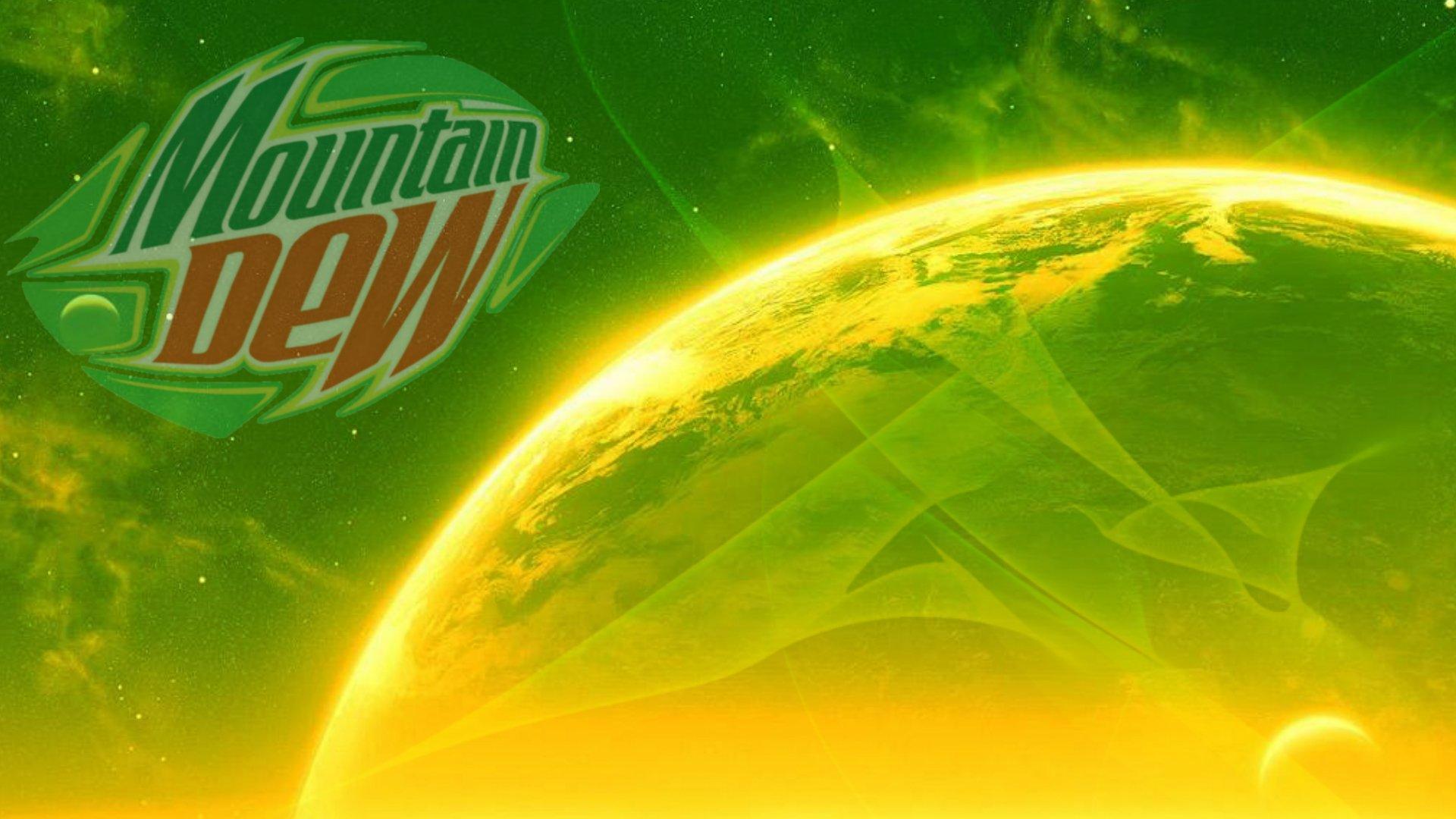 1920x1080 Mountain Dew Wallpaper HD