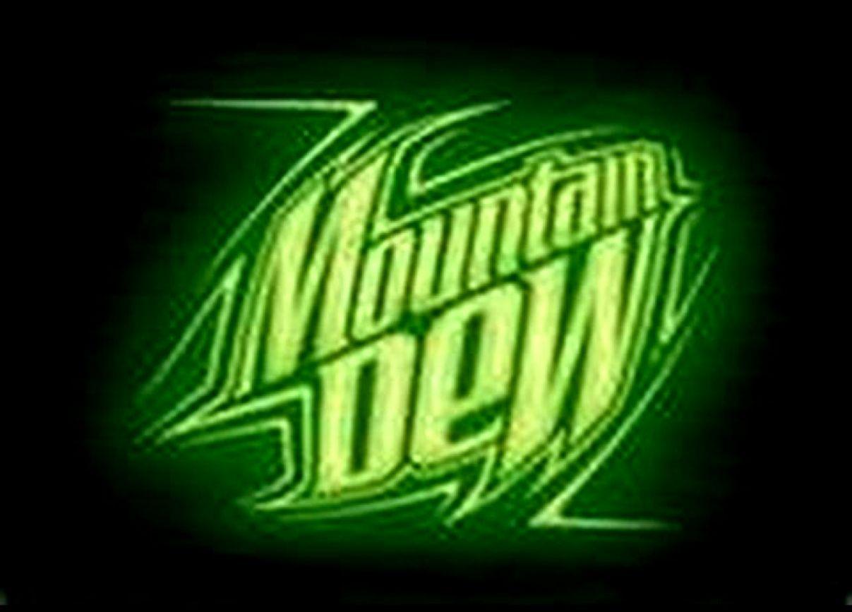 1207x867 Mountain Dew Logo Wallpaper