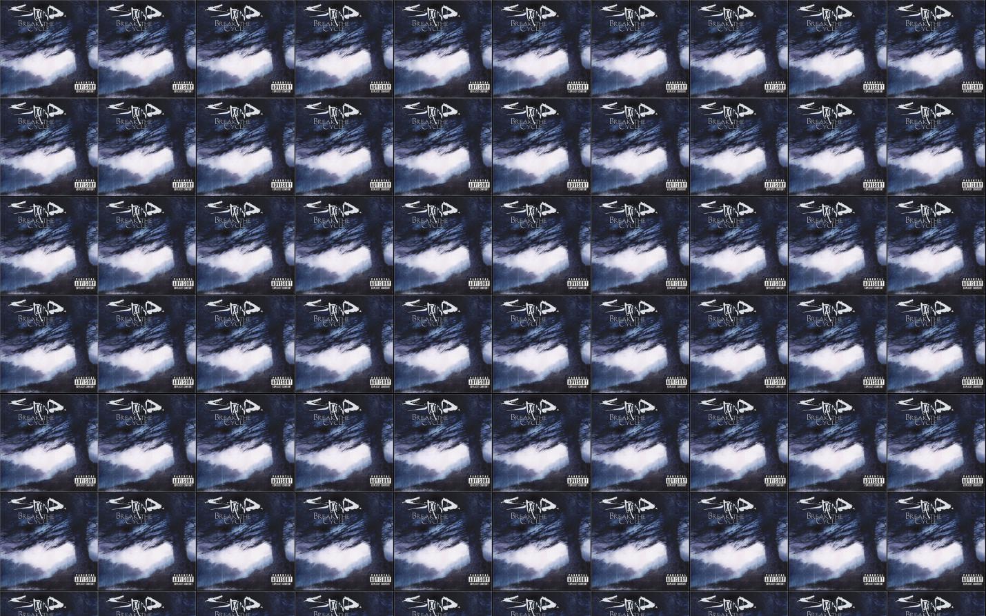 1429x893 Staind Break Cycle Wallpaper « Tiled Desktop Wallpaper