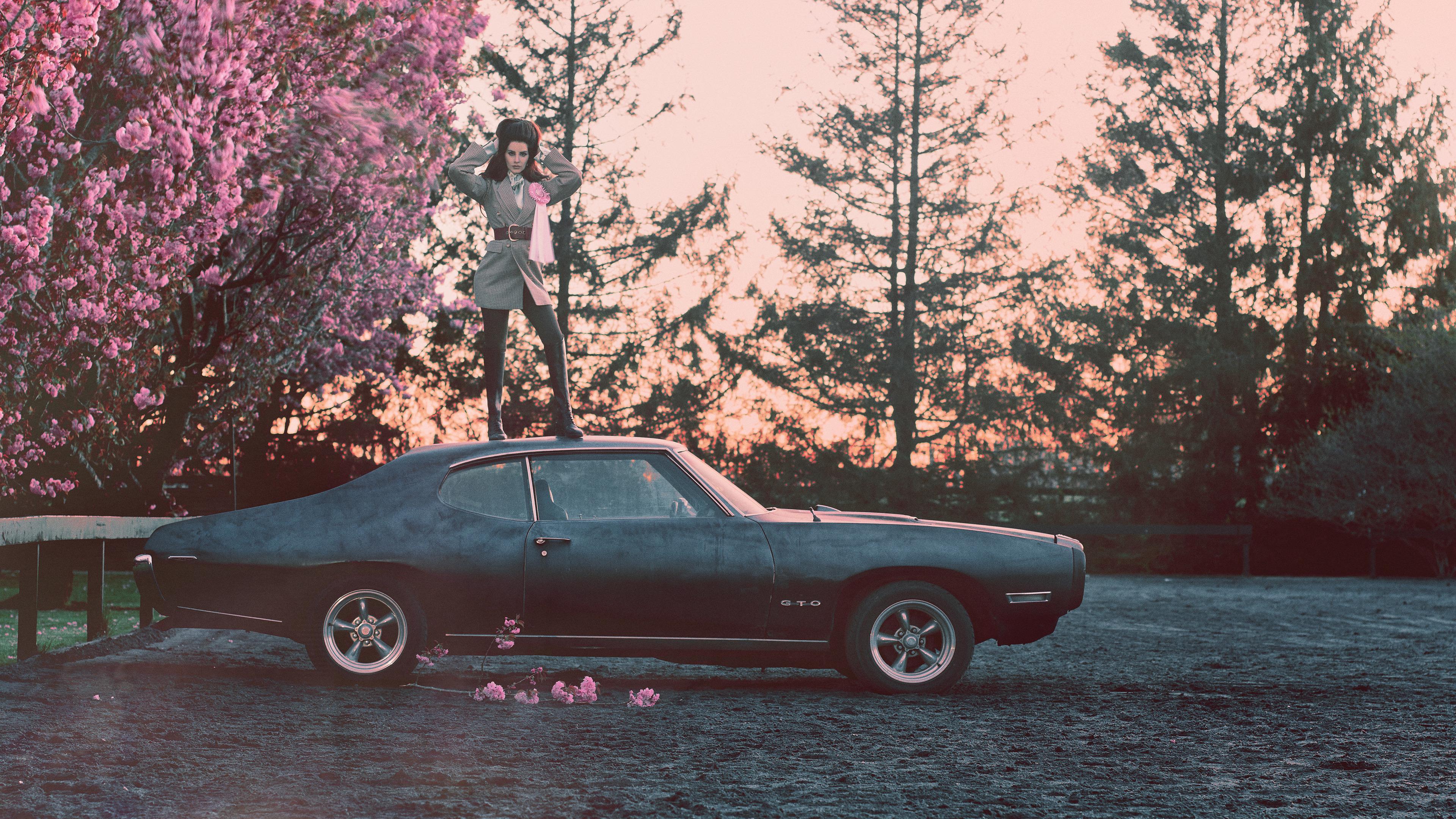 3840x2160 Wallpaper 4k Lana Del Rey 2019 Wallpaper