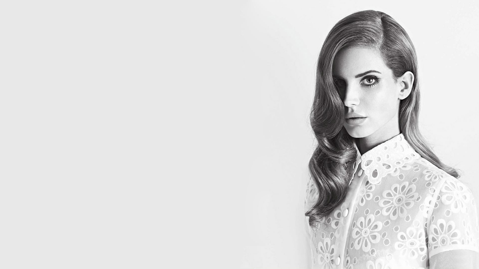 1920x1080 HD Lana Del Rey Wallpaper