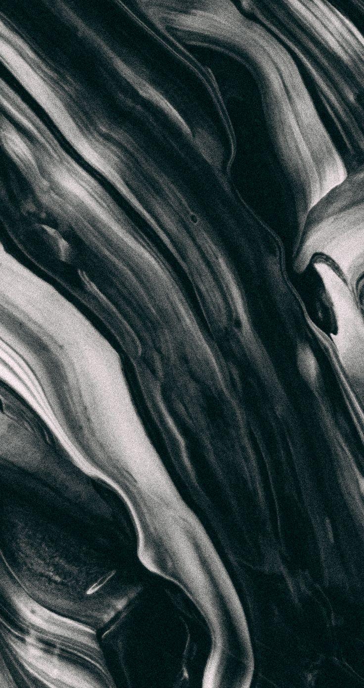 736x1389 Liquid Paint iPhone Wallpaper. Baugasm. Grey wallpaper iphone, Best iphone wallpaper, Nature iphone wallpaper