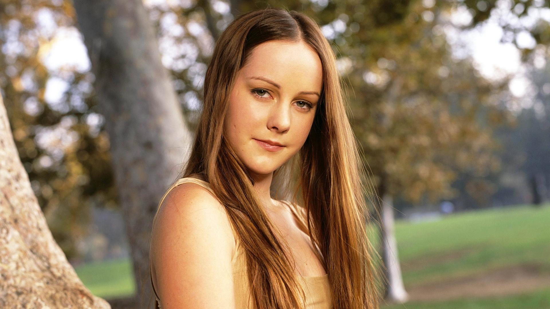 1920x1080 HD Jena Malone Wallpaper