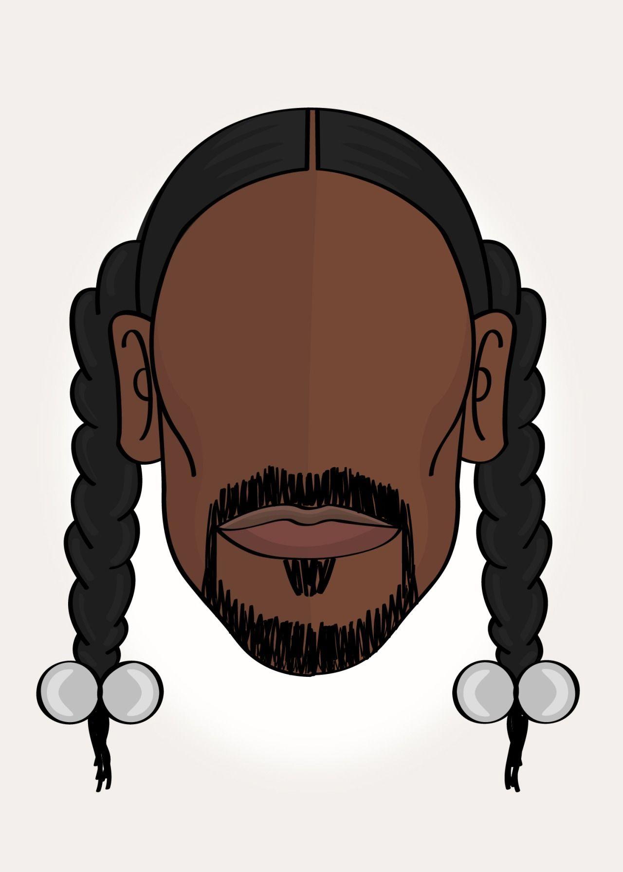 1280x1792 Brothas & Sistas, Snoop Dogg before he turned into a lion