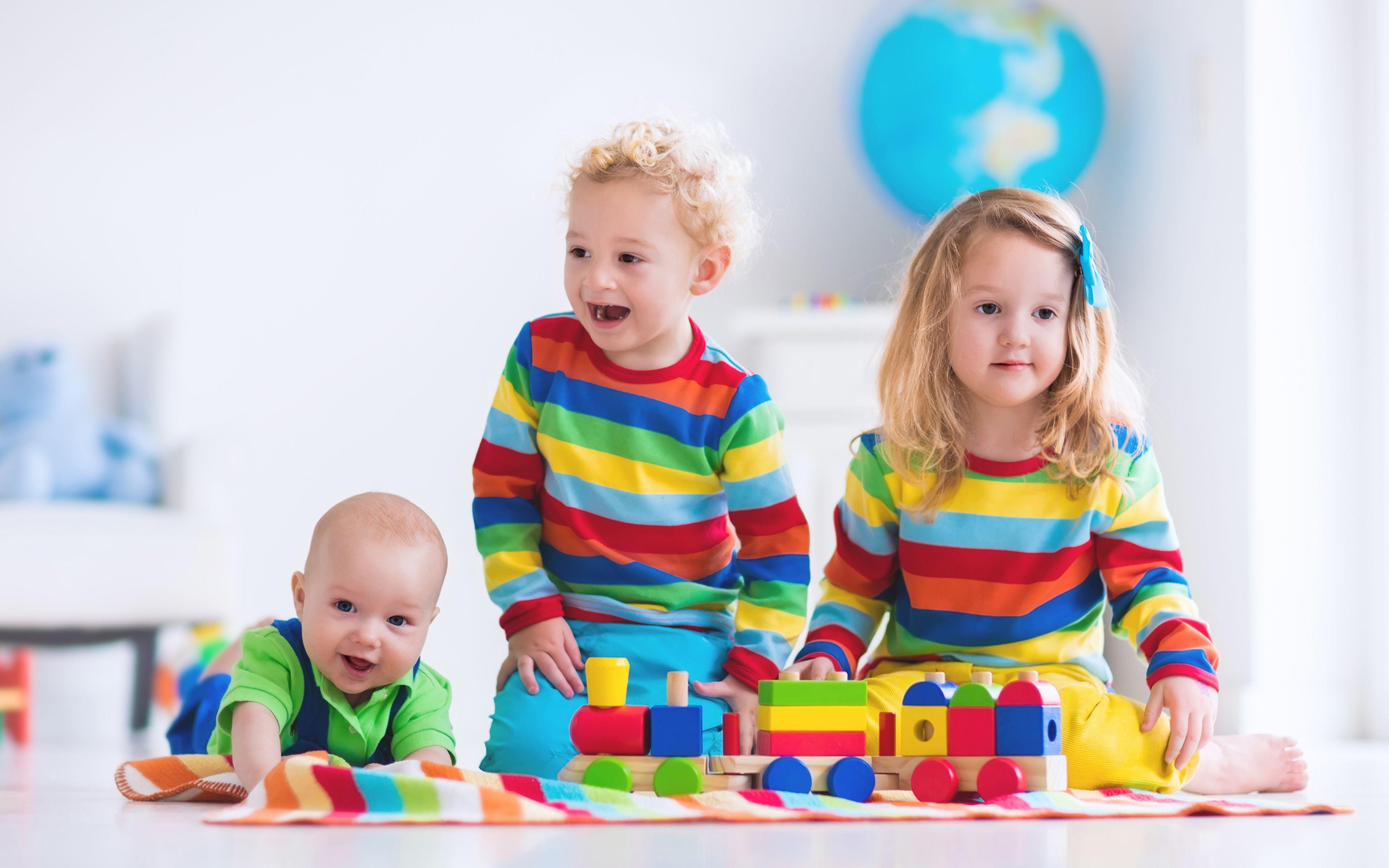 3840x2400 Children Toys Wallpaper, HD Children Toys Background