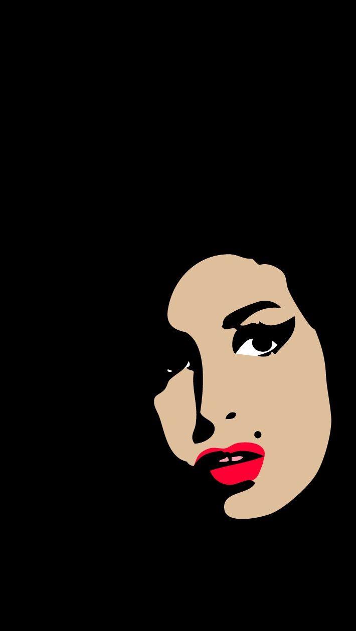 710x1259 Amy Jade Winehouse. Pop art, Amy winehouse, Winehouse