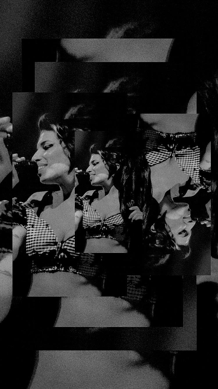 750x1334 amy winehouse lockscreens