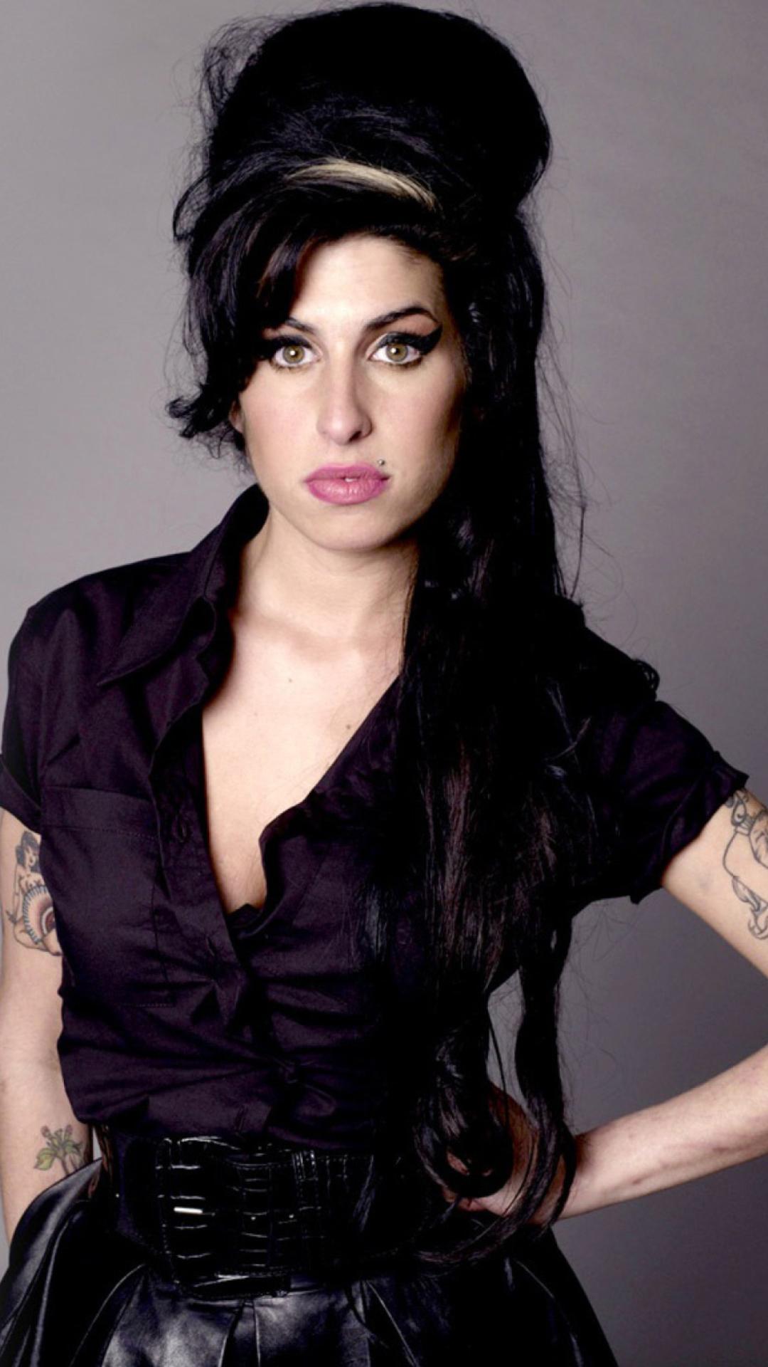 1080x1920 Amy Winehouse Wallpaper for iPhone 6 Plus