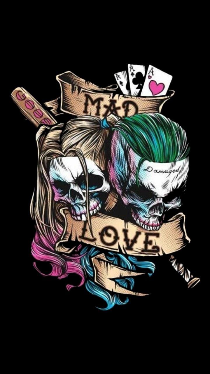 Cool Suicide Squad iPhone Wallpapers Top Free Cool Suicide Squad