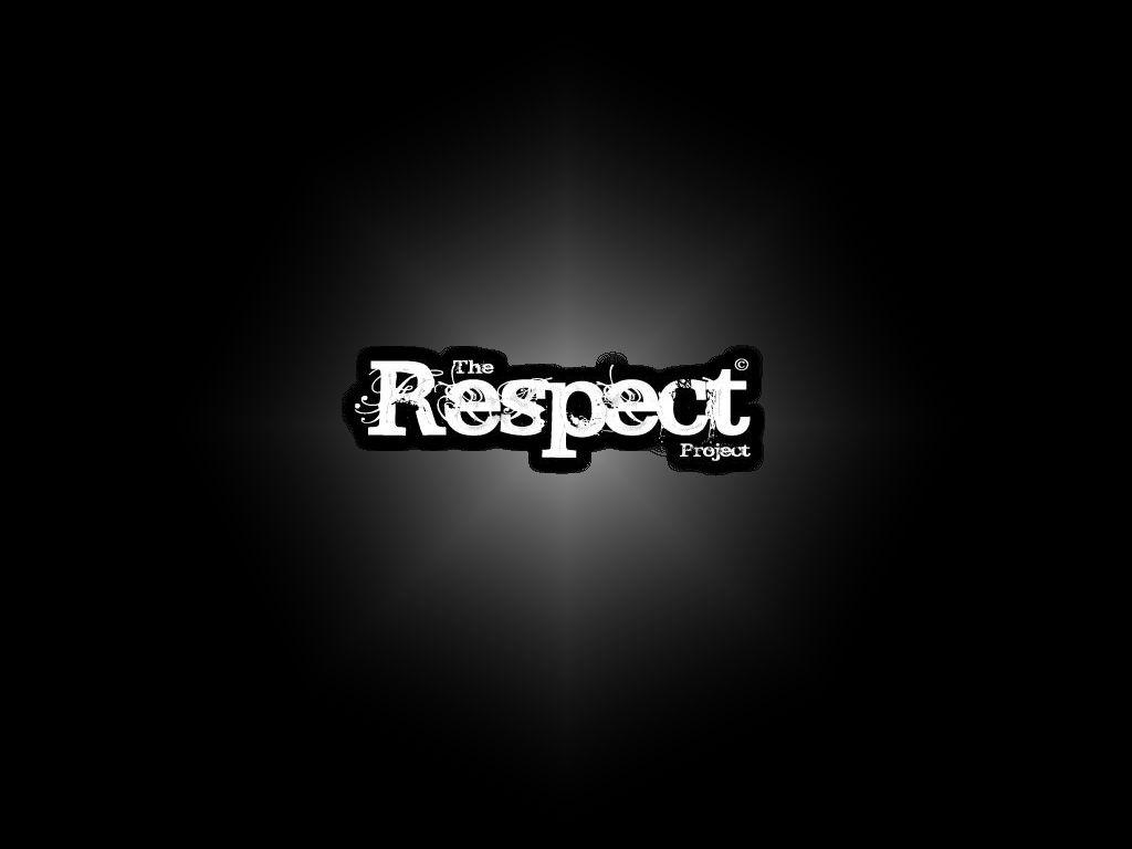 1024x768 Respect Wallpaper