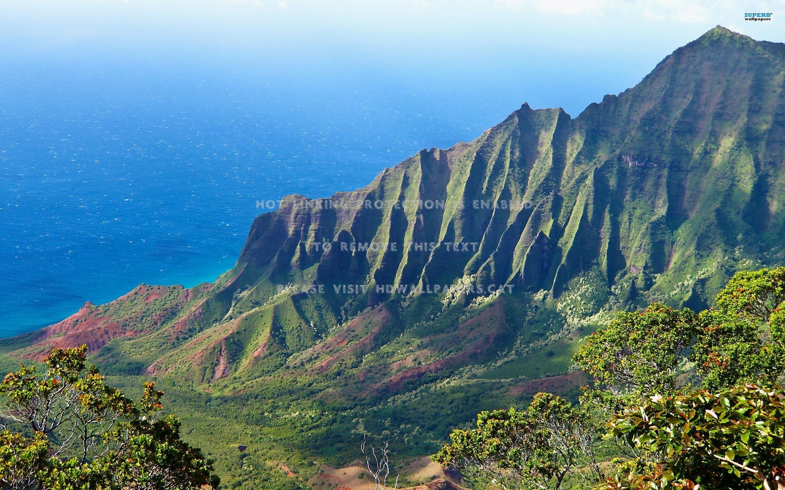 Hawaii Mountain Wallpapers - Top Những Hình Ảnh Đẹp