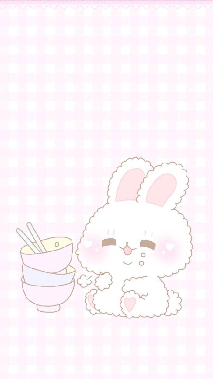 700x1245 Pink Japanese Kawaii Wallpaper