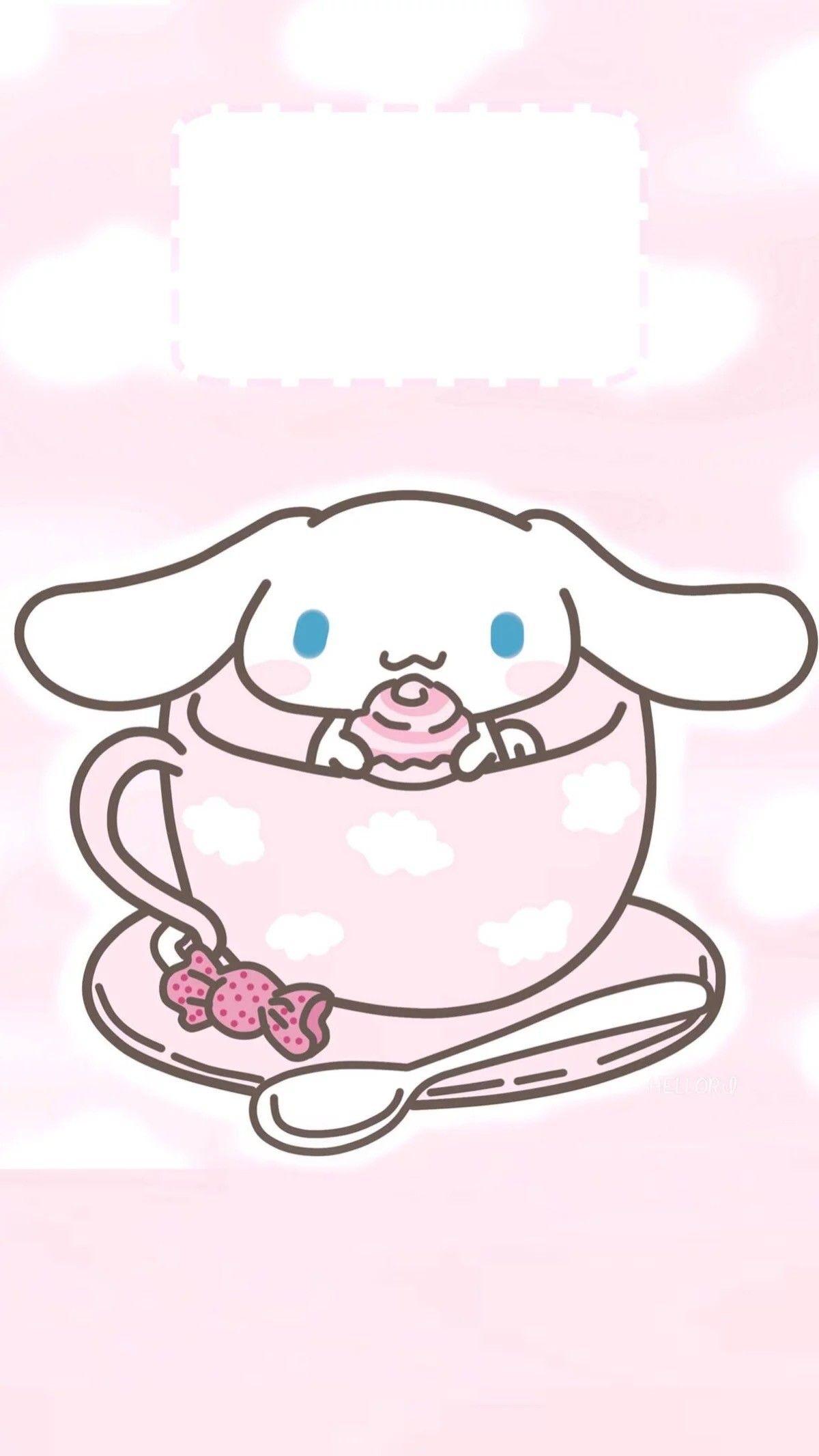 1200x2131 Kawaii Pink Japanese Wallpaper