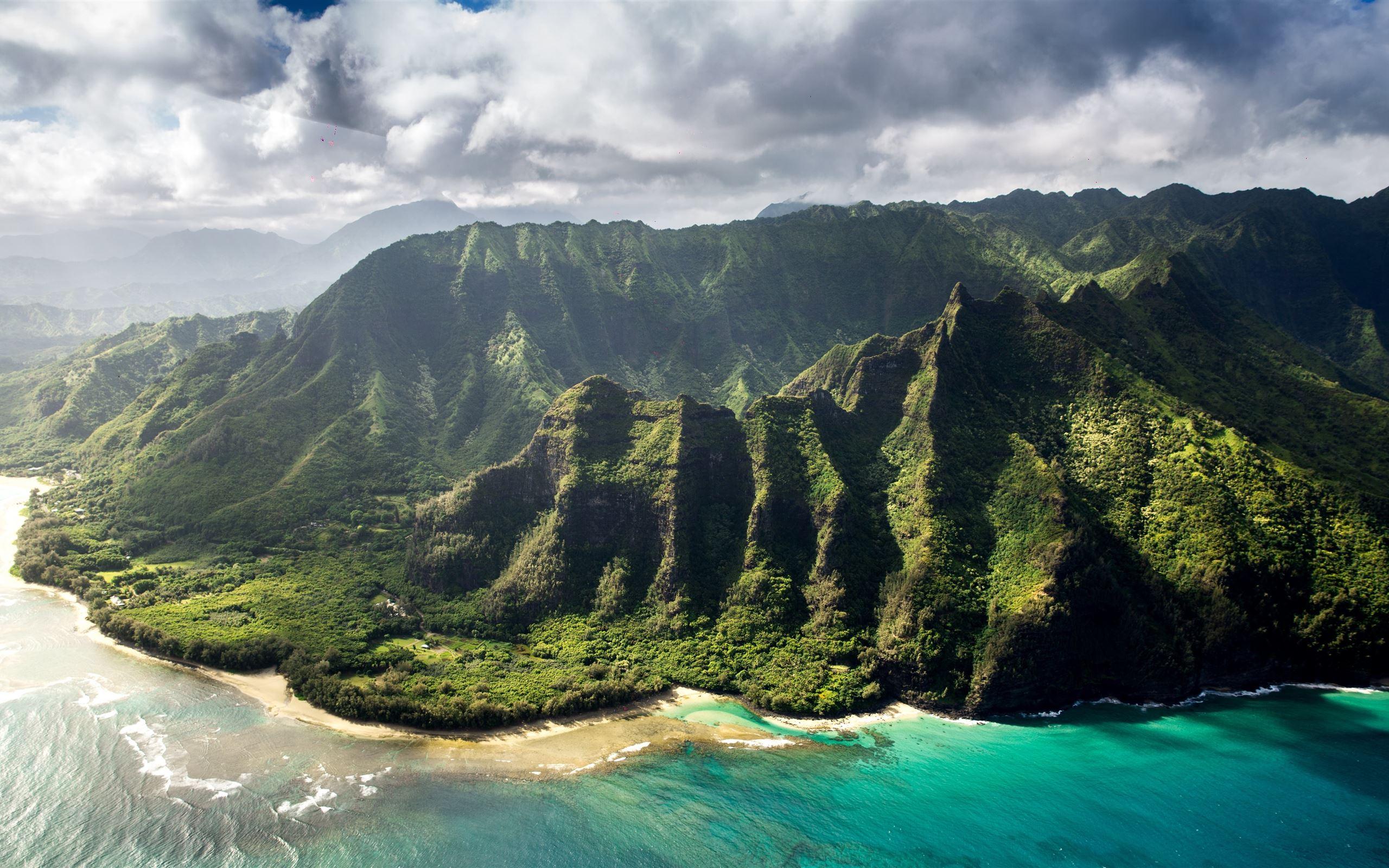 2560x1600 Best Hawaii Mac Wallpaper Free HD Download