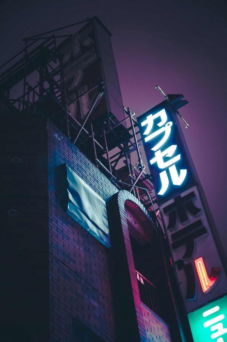 728x1098 Wallpaper HD: Japanese, Aesthetic, Wallpaper, Top, Free, Japanese, Japan, Wallpaper, Aesthetic