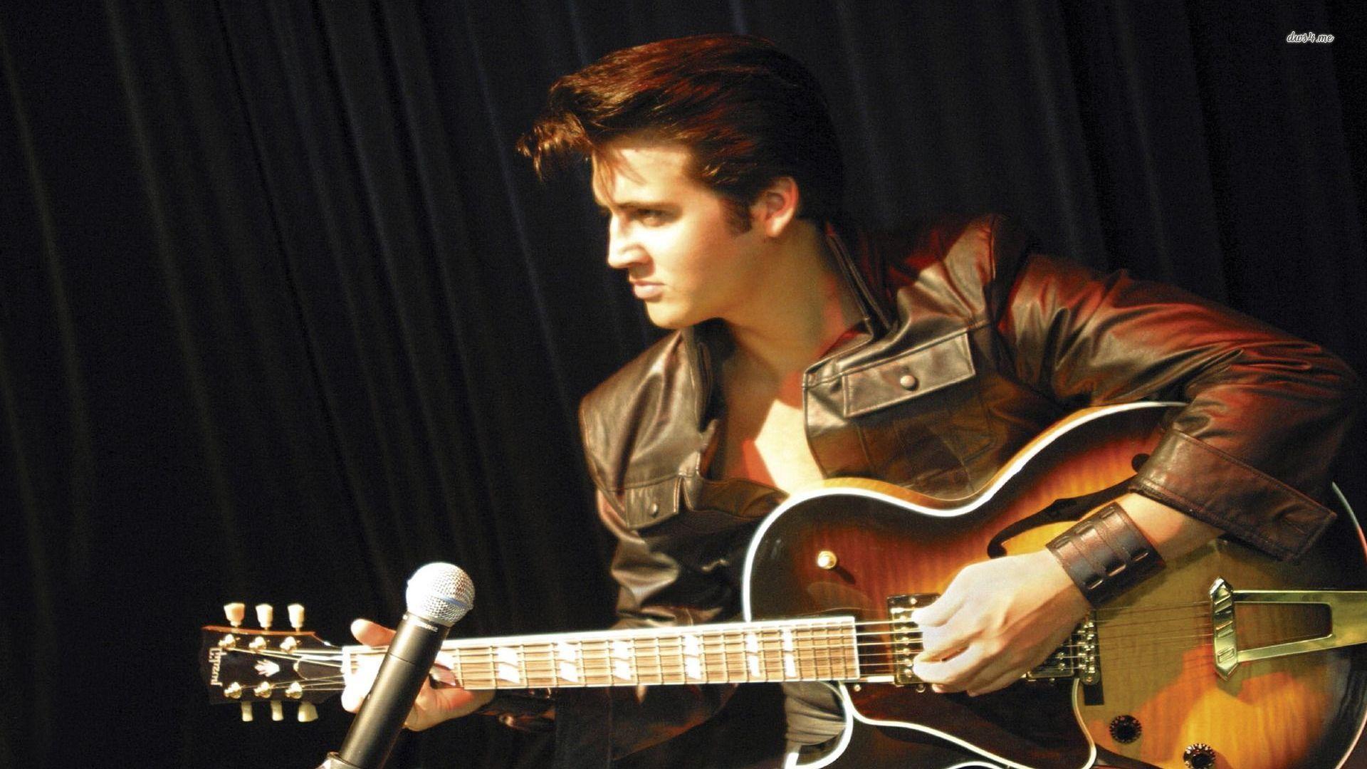 1920x1080 Elvis Presley Wallpaper High Resolution and Quality Download
