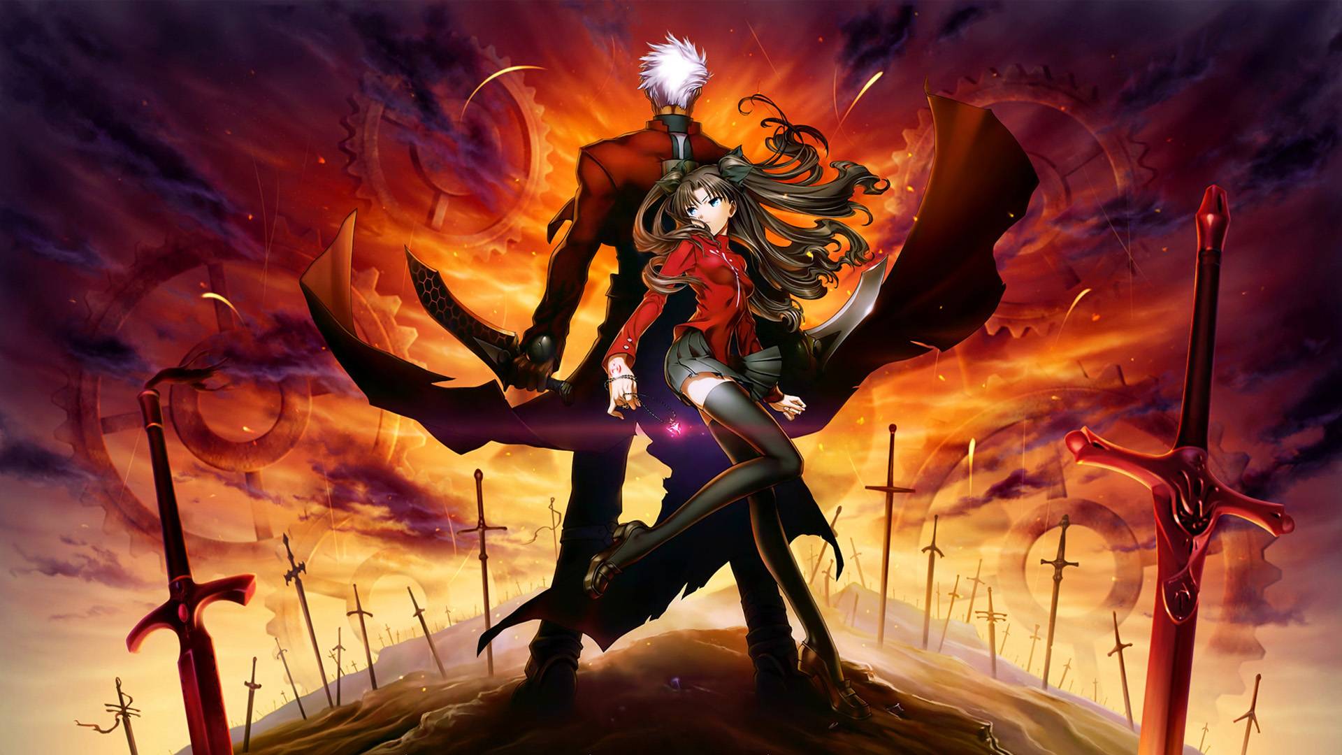 1920x1080 Free download FateStay Night FateStay Night Wallpaper [1920x1080] for your Desktop, Mobile & Tablet. Explore Fate Stay Night Rin Wallpaper. Fate Stay Night Rin Wallpaper, Fate Stay Night Wallpaper