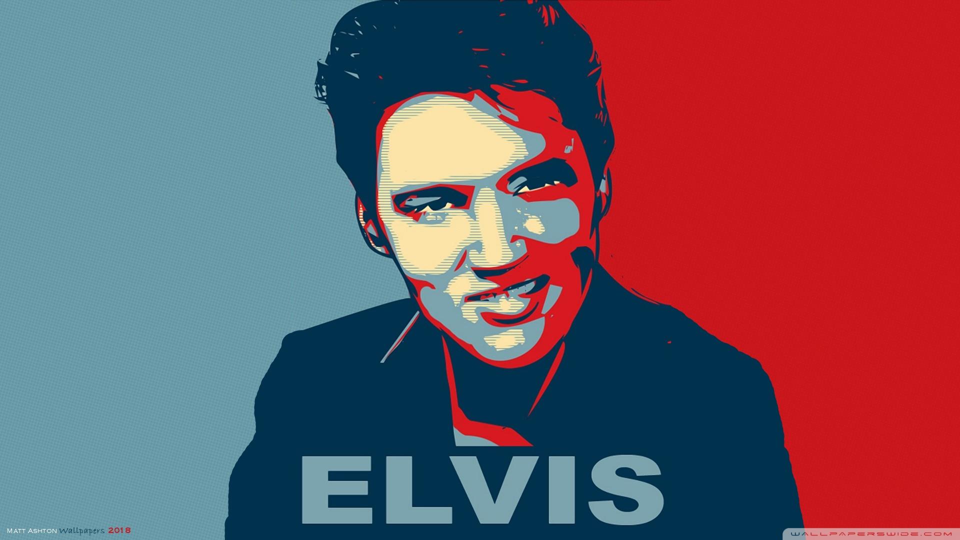 1920x1080 elvis presley, elvis, presley Ultra HD Desktop Background Wallpaper for 4K UHD TV