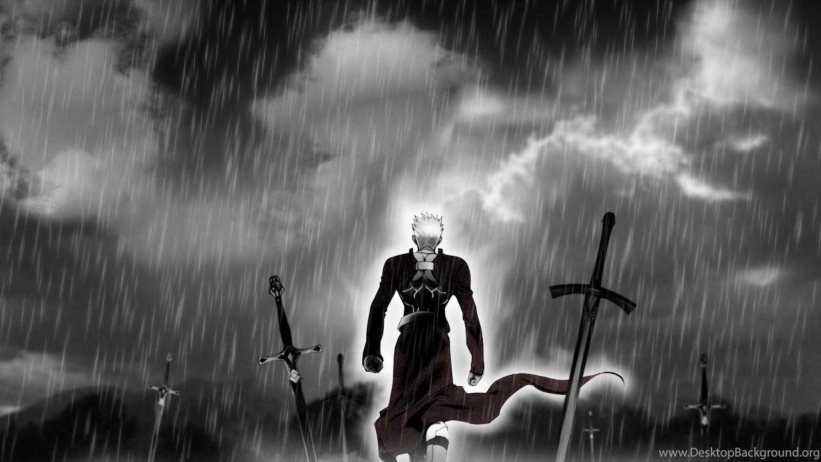 1600x900 Fate Stay Night Anime Wallpaper HD (49 Photo) Desktop Background