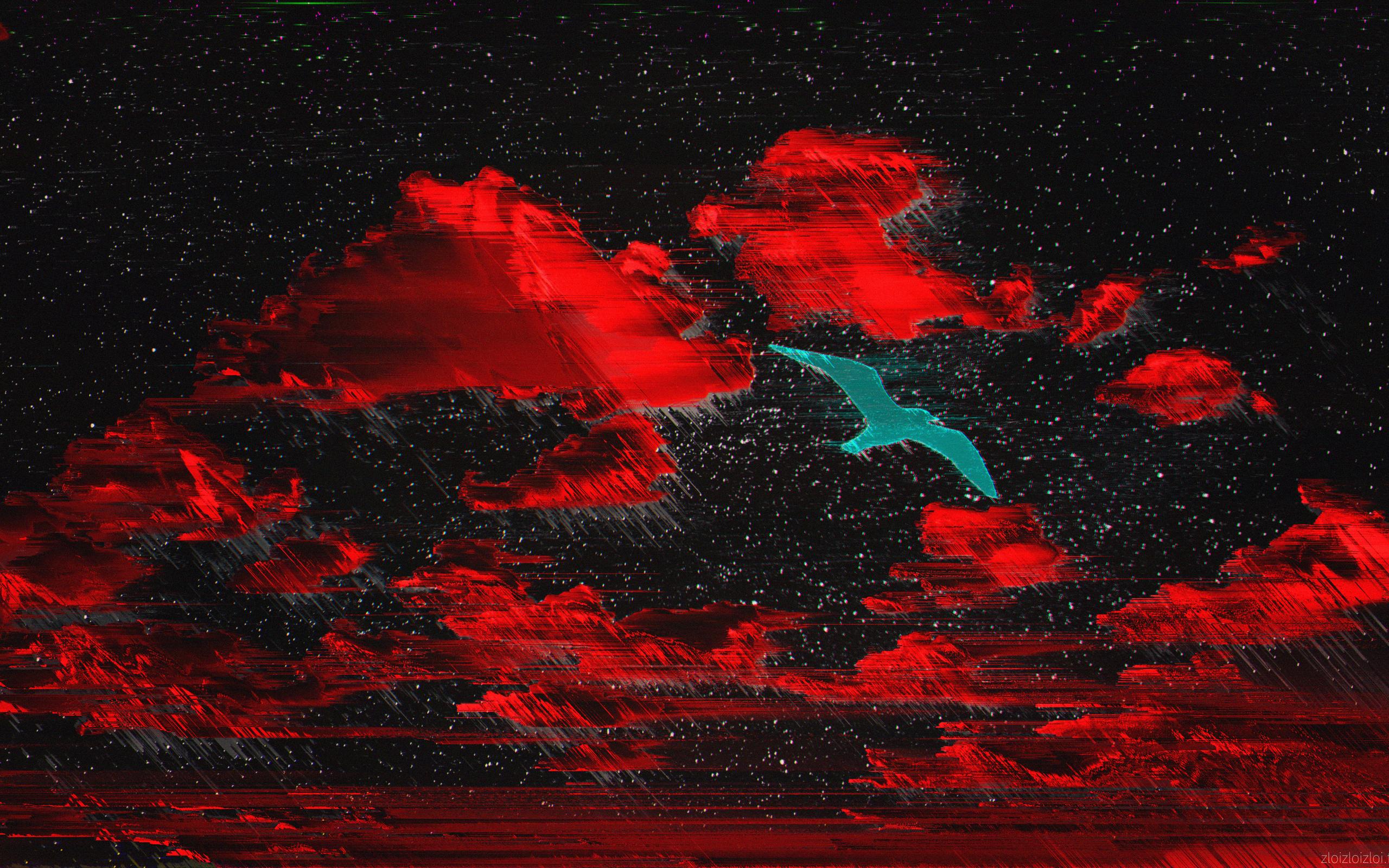2560x1600 Glitch Art 4k 2560x1600 Resolution HD 4k Wallpaper, Image, Background, Photo and Picture